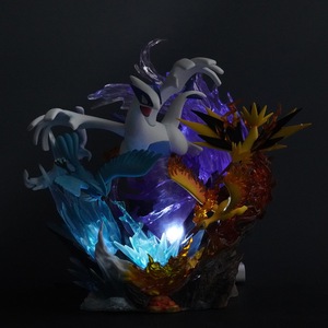 <span class=keywords><strong>Figurine</strong></span> PVC Lumineuse Lugia et les Trois Oiseaux Sacrés pour Collectionneurs d'Anime 2D - Product Image 3