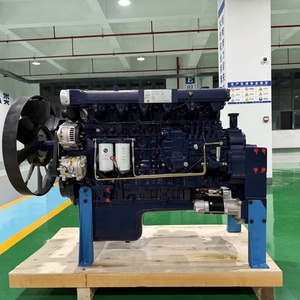 Giảm giá hoàn toàn mới <span class=keywords><strong>weichai</strong></span> WP12-375HP/400hp/430hp/460hp shakman xe tải động cơ diesel lắp ráp - Product Image 1