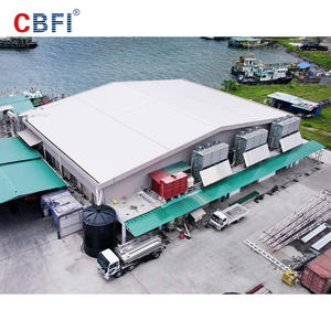 Industrielle Monoblock-Sole-Eisblock-Herstellungs maschine Tonnen für große Eismaschinen-Produktions getriebe Kontinuierliche Eisblöcke - Product Image 6