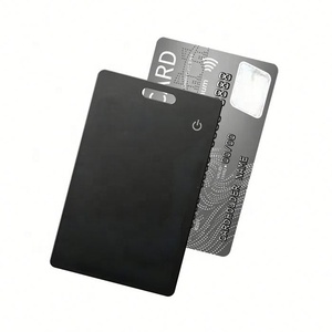 Hot bán item Finder chống trộm Keychain bảo vệ an ninh kéo vòng Mini định vị - Product Image 5