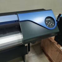 Roland VS 640 Plotter Pemotong Otomatis Eco-Solvent Printer Roll-to-Roll Tinta Eco-Solvent untuk Stiker Vinyl untuk Toko Percetakan