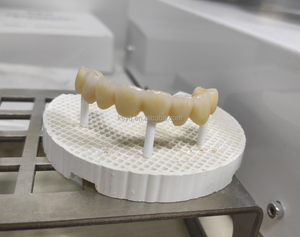 Produttori di fornaci dentali ad alta temperatura forni a camera di ceramica intelligenti forni per sinterizzazione dentale - Product Image 4