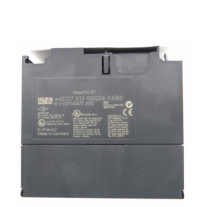 Nuovo modulo originale SIEMENS <span class=keywords><strong>PLC</strong></span> <span class=keywords><strong>S7</strong></span> <span class=keywords><strong>300</strong></span> CPU313C 6ES7313-5BG04-0AB0 - Product Image 4
