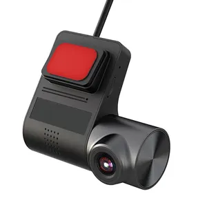 Dual Lens Full Hd Draadloze Dashcam Voertuig Dash Camera 2021 Met Wifi Auto Blackbox Dvr Black Box