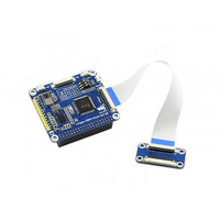 WaveShare Topi Tampilan E-ink, 1872X1404 7.8 Inci untuk Pengontrol Raspberry Pi IT8951 USB/SPI/I80/I2C Kit Tampilan Antarmuka