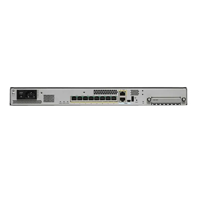 Best Price CSC Network Firewall Firepower 1120 NGFW Appliance 1RU Next Generation Security Firewall FPR1120-NGFW-K9 Stock 10Gbps