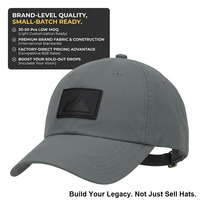 Casquettes de baseball 6 panneaux, style Dad Hat, en tissu Oxford, avec broderie de logo personnalisée, non structurées, visière courbée, vintage, sportives, motif Argyle, unisexe