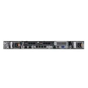 Nuevo servidor en stock, ordenador PowerEdge R650, admite dos bases de datos de CPU 4310 2,1g y un servidor de rack de análisis