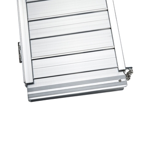 Rampa de carga de aluminio de 4 pies con superficie antideslizante, discapacidad plegable portátil <span class=keywords><strong>para</strong></span> acceso de movilidad de servicios públicos <span class=keywords><strong>para</strong></span> <span class=keywords><strong>discapacitados</strong></span> - Product Image 3