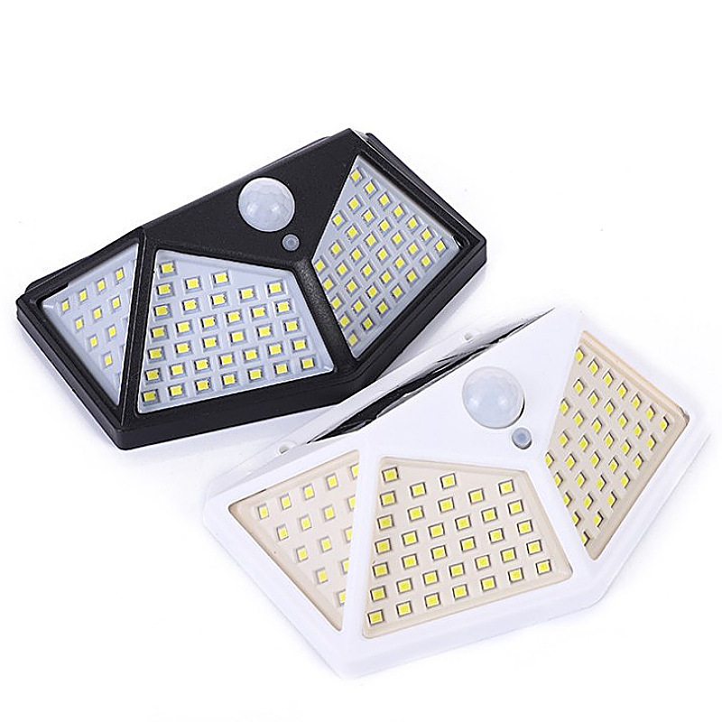 High Lumen Handybrite Outdoor Wall Sconce Lamp ABS K4107 Solar Light