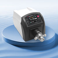 Pompe à engrenages intelligente de précision Lead Fluid CT3001F avec quatre modes de distribution pour le dosage et le transfert de produits chimiques