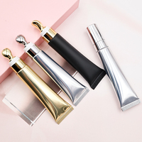 Nouvel arrivage de remplisseur de lèvres personnalisé Lip Filler Squeeze Lip Plumper Gloss de marque privée Plumper Oil