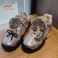 Breloques de lacet de chaussure personnalisées DIY Clips de chaussures Tag Lacets Décorations Fausse perle Sneaker Boucle de lacet