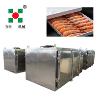 Proveedor OEM de Congeladores de Placas de Contacto Hidráulicas para Proyectos de Equipos de Alimentos Congelados