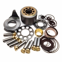 Pièces de pompe hydraulique de haute qualité de la série A4VG pour pompe à pistons variables Rexroth A4VG125, adaptées aux camions malaxeurs à béton