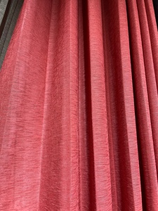 Vải Lanh Sang Trọng Sheer Rèm Vải Phong Cảnh Mục Vụ Dệt Voile Cho Cửa Sổ Và Phòng Ngủ Thoáng Khí Thoải Mái - Product Image 2