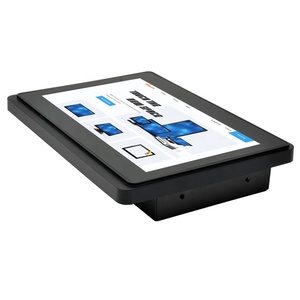 7 zoll Widescreen TFT LCD Touch Screen Monitor mit RCA Video Audio Eingang - Product Image 4