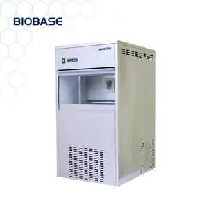 BIOBASE CHINA Flake Ice Maker Trockeneis maschine, die Maschine 120 kg/std Flake Ice Maker für Labor herstellt