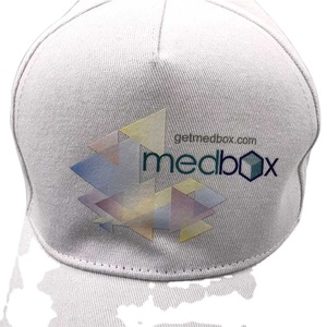 High Quality Washed Cotton Denim Baseball Cap Promotional <b>Hats</b> & Caps - Product Image 3