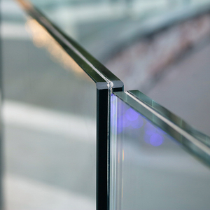 Verre feuilleté de sécurité renforcé en PVB transparent de 12 mm 44,2 résistant aux UV et aux chocs pour <span class=keywords><strong>balcon</strong></span> - Product Image 3