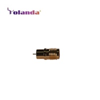 Conectores Coaxiales RF SMP de Contacto Uniforme para Instrumentos de Precisión como Generadores de Señales