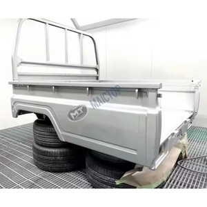 Caisse de chargement arrière Greed adaptée au hayon de pick-up FJ79, plaque en acier LC79 2000-2021 - Product Image 2