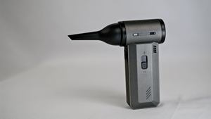 Ventilador Turbo Portátil Recargable por USB, Mini Soplador de Aire de Alta Velocidad para Limpieza de Teclados y Detallado de Automóviles - Product Image 3