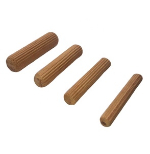 high quality custom round white natural birch dowel wooden dowel rod