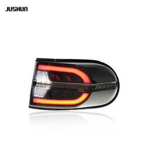 Luces traseras LED Jushun para Toyota FJ Cruiser 2007-2020 con señal de giro secuencial y DRL de escaneo - Product Image 2