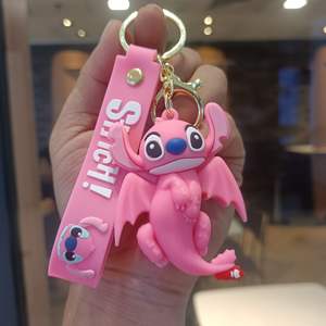 Porte-clés Dragon en Gros, Vente Chaude, Pendentifs de Dessins Animés, Poupées Créatives, Clés de Voiture et Articles Cadeaux, Modèle 041 - Product Image 5