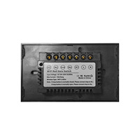 Interruptor inteligente WiFi RF para atenuar la luz, 2/3 vías, multicontrol, 240V, compatible con la aplicación Life y con Alexa/Asistente de Google