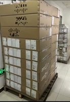 Nuevo y original conmutador Cisco Catalys 2960-X 24 GigE PoE 370W, 4X1G SFP, LAN Base.2960X-24PS-L