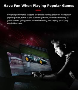 Mini PC de jeu de 11e génération, Core I9-11900H/i7-1165G7, graphismes UHD, DDR4 64 Go, SSD NVMe, WiFi6, <span class=keywords><strong>Win</strong></span> 11, nouveau, utilisation au bureau - Product Image 5