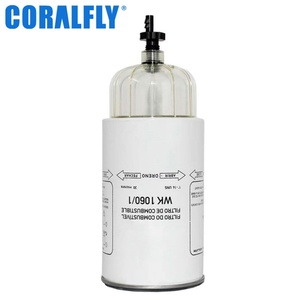 Filtros Separadores de Agua y Combustible para Motor de Camión OEM ODM Wk1060 Wk1060/1 Wk1060/2 Wk1060/3 - Product Image 5