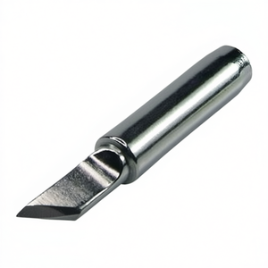 หัวปลายสำหรับใช้แทน936B แบบ attiu 8586 AT-20-K บัดกรีรูปทรงสิ่วเหล็ก - Product Image 1