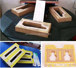 High Quality <strong>Blister</strong> <strong>Packing</strong> <strong>Machine</strong> Seal <strong>Blister</strong> <strong>Machine</strong> - Product Image 4