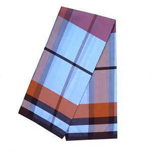 Vente en gros de sarongs en popeline de coton personnalisés pour adultes, vêtements traditionnels pour hommes, imprimés numériquement, motif à carreaux, confortables, 220g - Product Image 1
