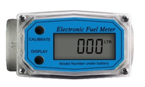 OEMカスタマイズ可能なステンレス鋼＆プラスチック製ディーゼル/ガソリン/水流量計ソリューション（精度1％、最大流量500 L/min） - Product Image 5