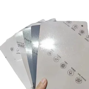 Factory Price High Quality PETG Film Pearly Luster Plastic PETG Film For Furniture Decoration