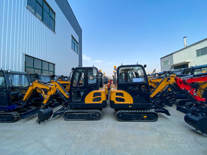 HT15 1.6 Tấn 1.8 Tấn 2 Tấn 1 Tấn Nhỏ Thủy Lực <span class=keywords><strong>Crawler</strong></span> Mini Máy Xúc Trung Quốc Mini <span class=keywords><strong>Digger</strong></span> Giá Rẻ Để Bán Với Ngón Tay Cái - Product Image 5