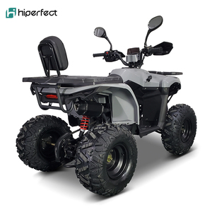 NUEVO ATV de Gasolina de Alto Rendimiento, 4 Tiempos, 110cc, Transmisión por Cadena, Quad de 8 Pulgadas Todoterreno para Niños con Certificación CE - Product Image 3