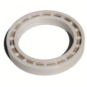 Roulement 75x95x10mm 6815 anti-corrosion ZRO2, roulement à billes entièrement en céramique 6815 2RS - Product Image 2