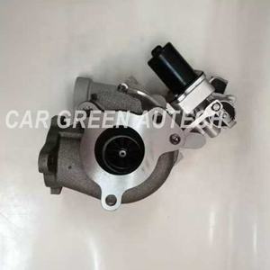 เทอร์โบชาร์จเจอร์ ชุดประกอบเทอร์โบชาร์จเจอร์ สำหรับรถยนต์โตโยต้า แลนด์ ครุยเซอร์ <span class=keywords><strong>VX200</strong></span> VX 200 17201-51021 - Product Image 3