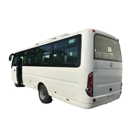 Moteur diesel Dongfeng New 17 27 Sièges Coaster Party Bus
