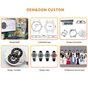 Reloj de Pulsera Mecánico de Lujo Personalizado para Hombre, Verde, Rojo, Cian, Dorado, con Forma de Dragón Chino, Automático, de Acero Inoxidable, Increíble - Product Image 3