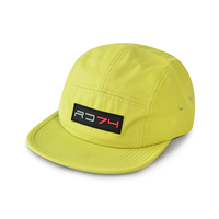 Gorra de Running de Secado Rápido Youngsou para Deportes de Playa al Aire Libre, con Visera Flexible y Suave, 100% Nailon, Impermeable, para Camping y Lluvia