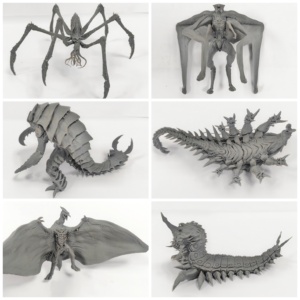 ODM & OEM Nhà Sản Xuất Sla <span class=keywords><strong>3D</strong></span> Dịch Vụ In Ấn Tùy Chỉnh Nhựa ABS Hành Động Con Số <span class=keywords><strong>3D</strong></span> In Đồ Chơi <span class=keywords><strong>3D</strong></span> Dịch Vụ In Ấn - Product Image 2