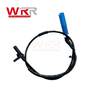 Sensor de Velocidad de Rueda ABS 34523420330 34523420331 para BMW E83 X3 2.5i 3.0i, Sistema de Frenado Automático, Generador de Pulsos Delantero y Trasero Duradero - Product Image 2