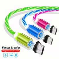 Vente flash : câble de données en PVC, échangeable, disponible en 1 m/2 m