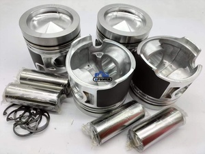 ชุดซ่อมบำรุงเครื่องยนต์ D04F C4.2 ชุดลูกสูบสำหรับ E311D E312D E313D SK130-8 SK140-8 R140LC-7A R170W-7A ชุดซ่อมบำรุงรถขุด - Product Image 3